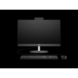 HP ProOne 240 G10 i 5 no os23,8”,1334U,16GB(1×16),512Gb,FreeDOS,Wlan, periferija,3godine,crni