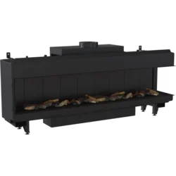 Kratki PLINSKI KAMIN LEO/P/200/G31/37MBAR