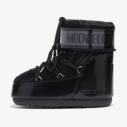 Moon Boot MB ICON LOW GLANCE BLACK