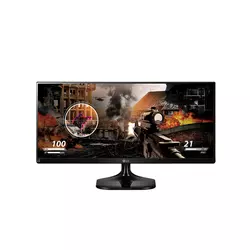 LG LED 25" 25UM58-P UltraWide IPS FullHD  25", IPS, 2560 x 1080 Wide FHD, 5ms