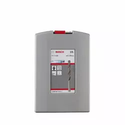 BOSCH set burgija za metal PRO BOX HSS-CO 19-delni