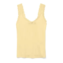 VERO MODA Top VMROSA rumena