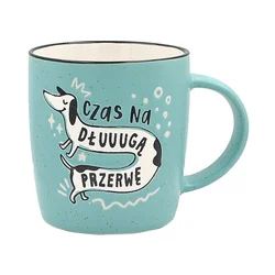 shumee Skodelica Čas za dolg odmor 350 ml | UP-034