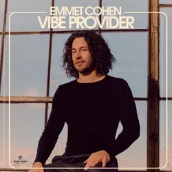 Emmet Cohen - Vibe Provider (Limited Edition) (LP)