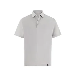 Boggi Milano Majica B Tech svetlo siva