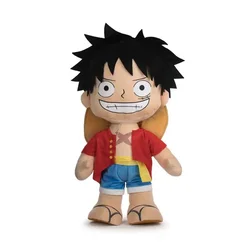 BARRADO PLUSH: ONE PIECE - LUFFY 70CM pliš