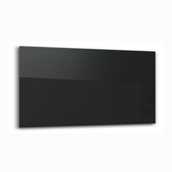 IR panel Elegance Glass 500W črn
