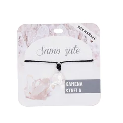OBESEK ŽELJA KAMENA STRELA