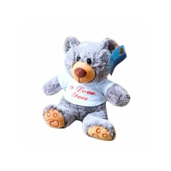 Plisani meda u majici 25cm 219nb008g-25 ( 11/10002-1 )