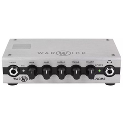 WARWICK BAS OJAČEVALEC GNOME Pocket Bass Amp Head, 200 Watt