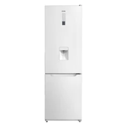 VOX Kombinovani frižider NF4035WE, 224/86 l, No Frost, Beli
