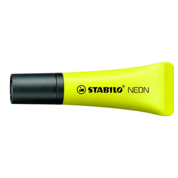 STABILO NEON TEXTMARKER ŽUTI