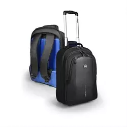 Ranac za laptop Chicago Evo TROLLEY, 15,6, crni