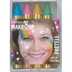 Rayher. FANTASY voščenke set 4 pastel debelejše