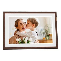 okvir slike Arzopa D10 10.1 digital frame (dark brown)