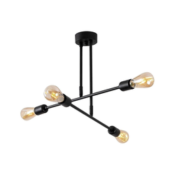 Conceptum Hypnose Luster Flower-161-AV, 70x70 cm, 4xE27, 40W