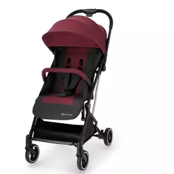 Kišobran kolica za bebe Kinderkraft INDY burgundy - Kinderkraft - 4Kraft Sp. z o. o. Poljska - Baby shop doo, Beograd - Kina