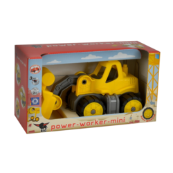 BIG-Power-Worker Mini Radlader