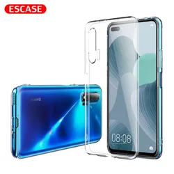 Escase Maska za mobilni telefon Huawei Nova 6, Providna