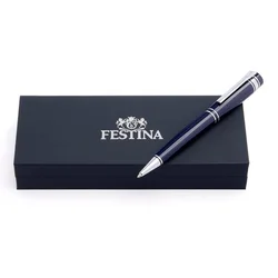 Festina Hemijska olovka Bold Classic, Teget