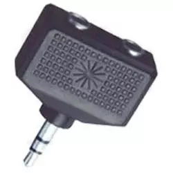 Adapter 3.5MM ST M - 2X3.5MM ST F