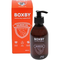 BOXBY LOSOSOVO OLJE 250ML