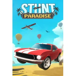Stunt Paradise XBOX LIVE Key EUROPE
