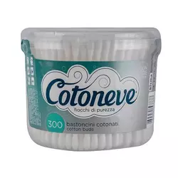 STAPICI ZA USI COTONEVE 300/1 (12) STERLING