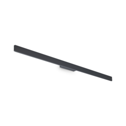 Ideal Lux - LED spoljašnje zidno svetlo LINEA LED/23W/230V CRI 90 144cm IP54 antracit