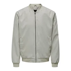 Only & Sons Prehodna jakna ONSLUCAS greige