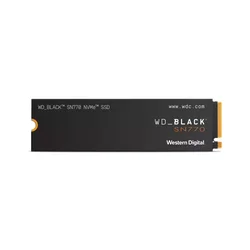 WD Black SN770 2 TB M.2 PCI Express 4.0 NVMe