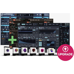 KV331 Audio SynthMaster Producer Bdl < SM 2 UPG (Digitalni izdelek)
