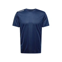 Hummel Funkcionalna majica  mornarska / off-bela