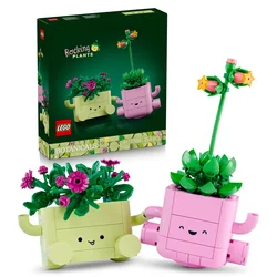 Lego BOTANICALS Biljke ljuljalice ( 1046571 )
