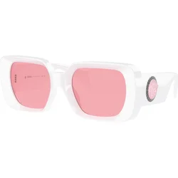 Versace Ženske naočare za sunce 0VE4473U 314/84, Bele