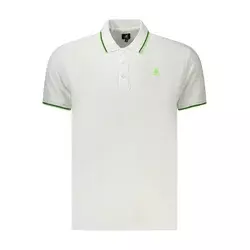 Moška polo majica bela