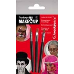 Set tri mini četkice
