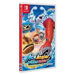 Ace Angler: Fishing Spirits (SWITCH)
