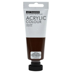 Boja akrilna 75ml burnt umber fea714 art ranger