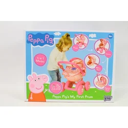 Peppa Pig PEPPA PIG moj prvi voziček 1424022