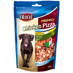 Trixie Premio Chicken Pizza – Pileća pica za pse, 100 g