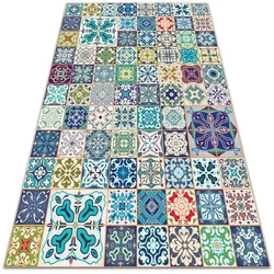 Decormat Vinilna preproga Portugalski vzorec 60x90 cm