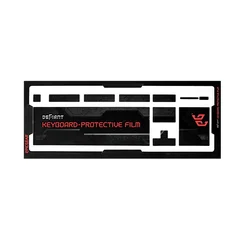 EPICGEAR DeFiant Keyboard PROTECTIVE FILM White