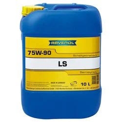 Ravenol Ulje za prenos LS, 75W-90, 10L