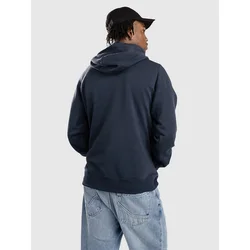 Element Cornell Classic Pulover s kapuco eclipse navy