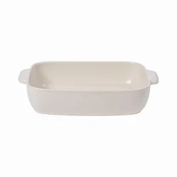 Casafina Pekač Pacifica Vanilla 41x27xh8cm/bež/stoneware
