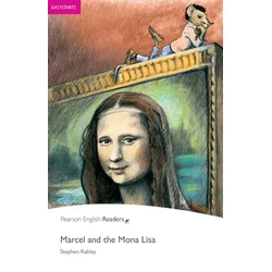 Marcel and mona lisa