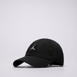 Čepica Jordan Club Cap Black/ White M/L