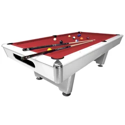 Biljard miza Dynamic Triumph 8ft. Bela