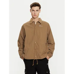 Champion Prehodna jakna S03744 Rjava